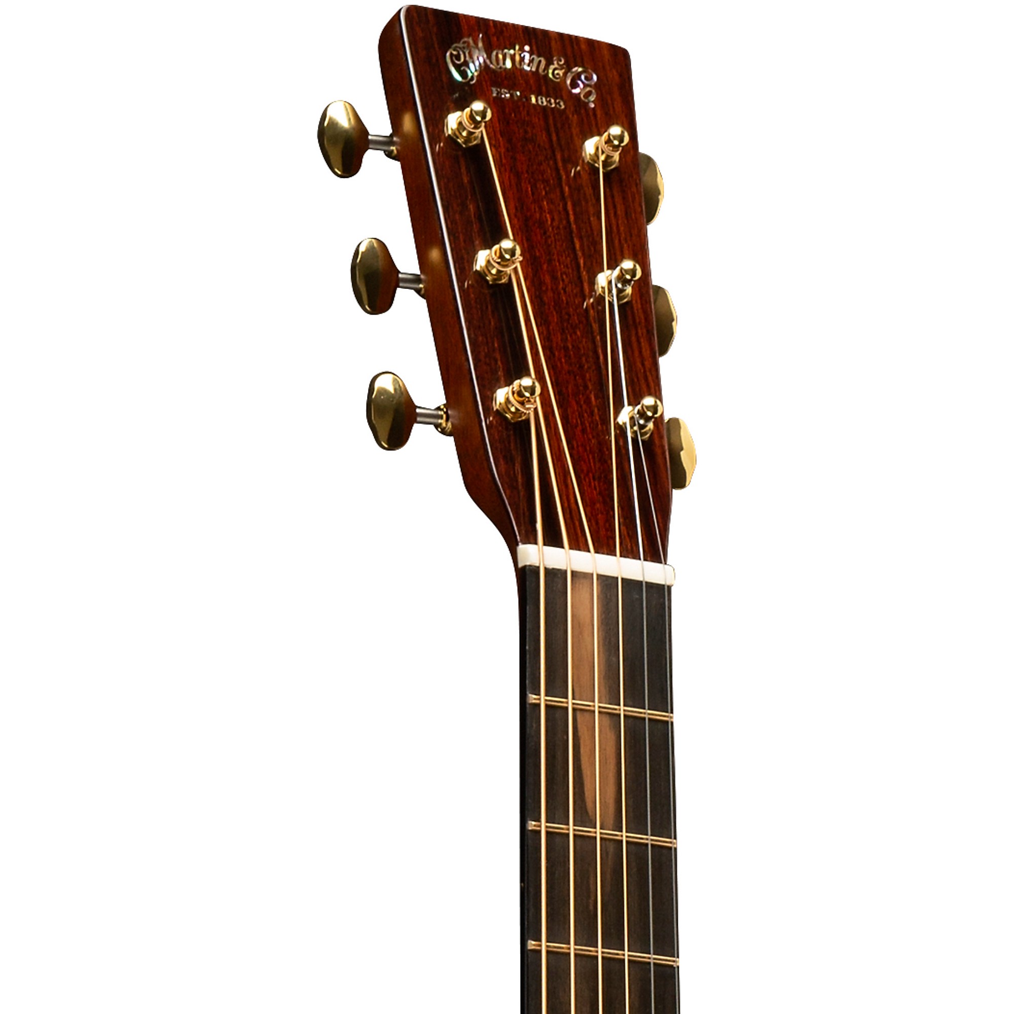 ギター Martin D-18e standard Platinum Martin D-18E Modern Deluxe Dreadnought Acoustic