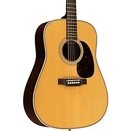 Martin D-28E Modern Deluxe Dreadnought Acoustic-Electric Guitar Natural