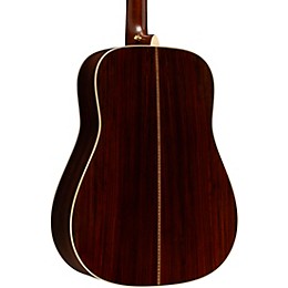 Martin D-28E Modern Deluxe Dreadnought Acoustic-Electric Guitar Natural