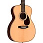 Open Box Martin OM-28E Modern Deluxe Orchestra Acoustic-Electric Guitar Level 2 Natural 194744817335 thumbnail