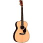 Open Box Martin OM-28E Modern Deluxe Orchestra Acoustic-Electric Guitar Level 2 Natural 194744817335