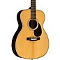 Martin OM-28E Modern Deluxe Orchestra Acoustic-Electric Guitar Natural thumbnail