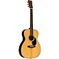 Martin OM-28E Modern Deluxe Orchestra Acoustic-Electric Guitar Natural