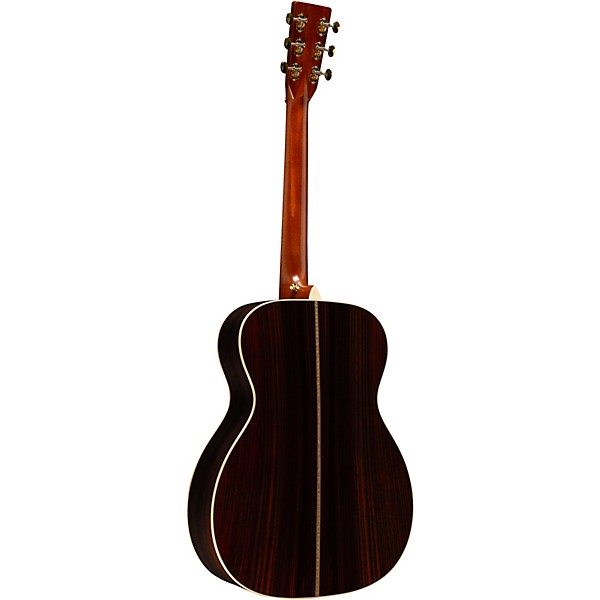 Martin OM-28E Modern Deluxe Orchestra Acoustic-Electric Guitar Natural