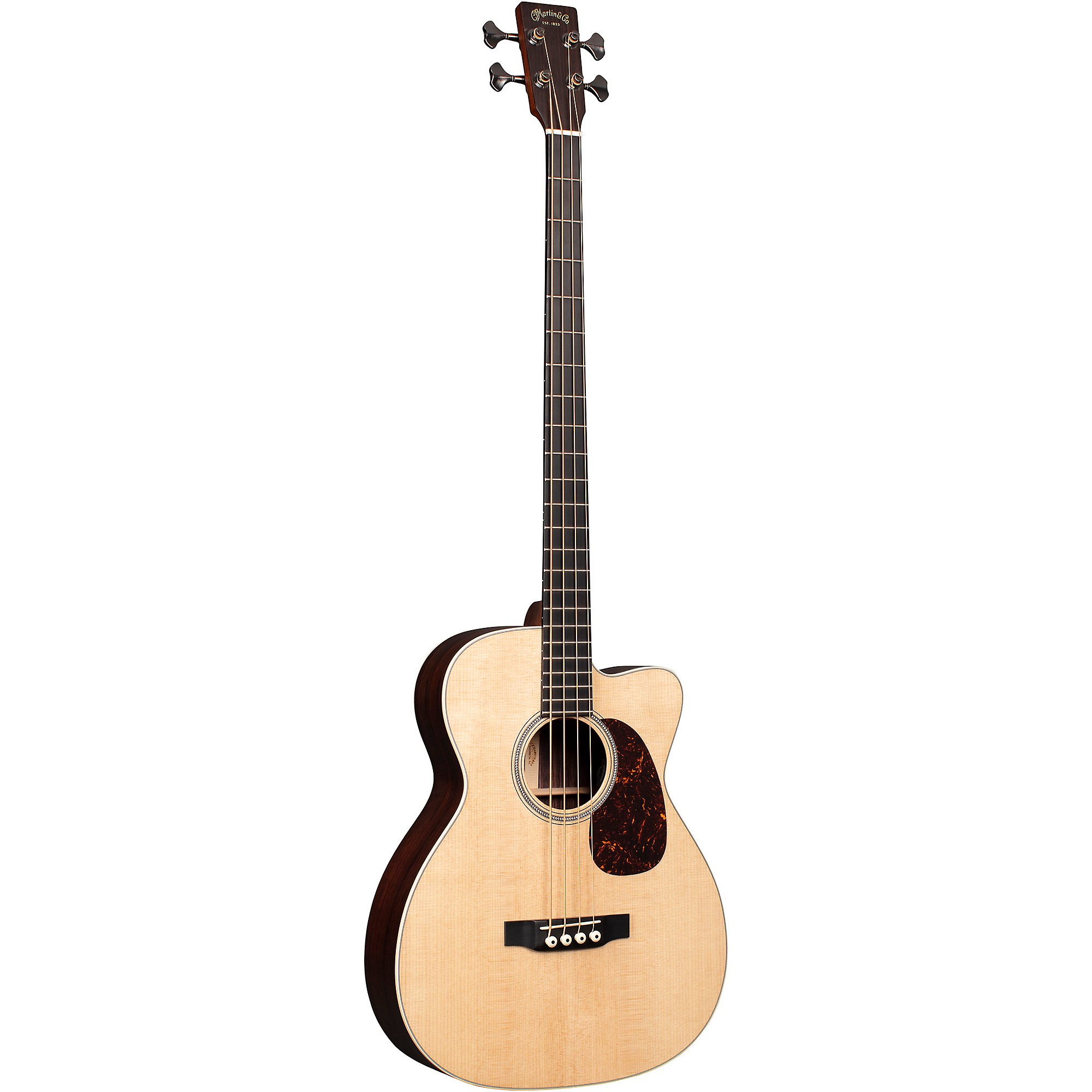 定番 BC-16E Martin Acoustic-Electric Center Guitar | Natural Bass ベース