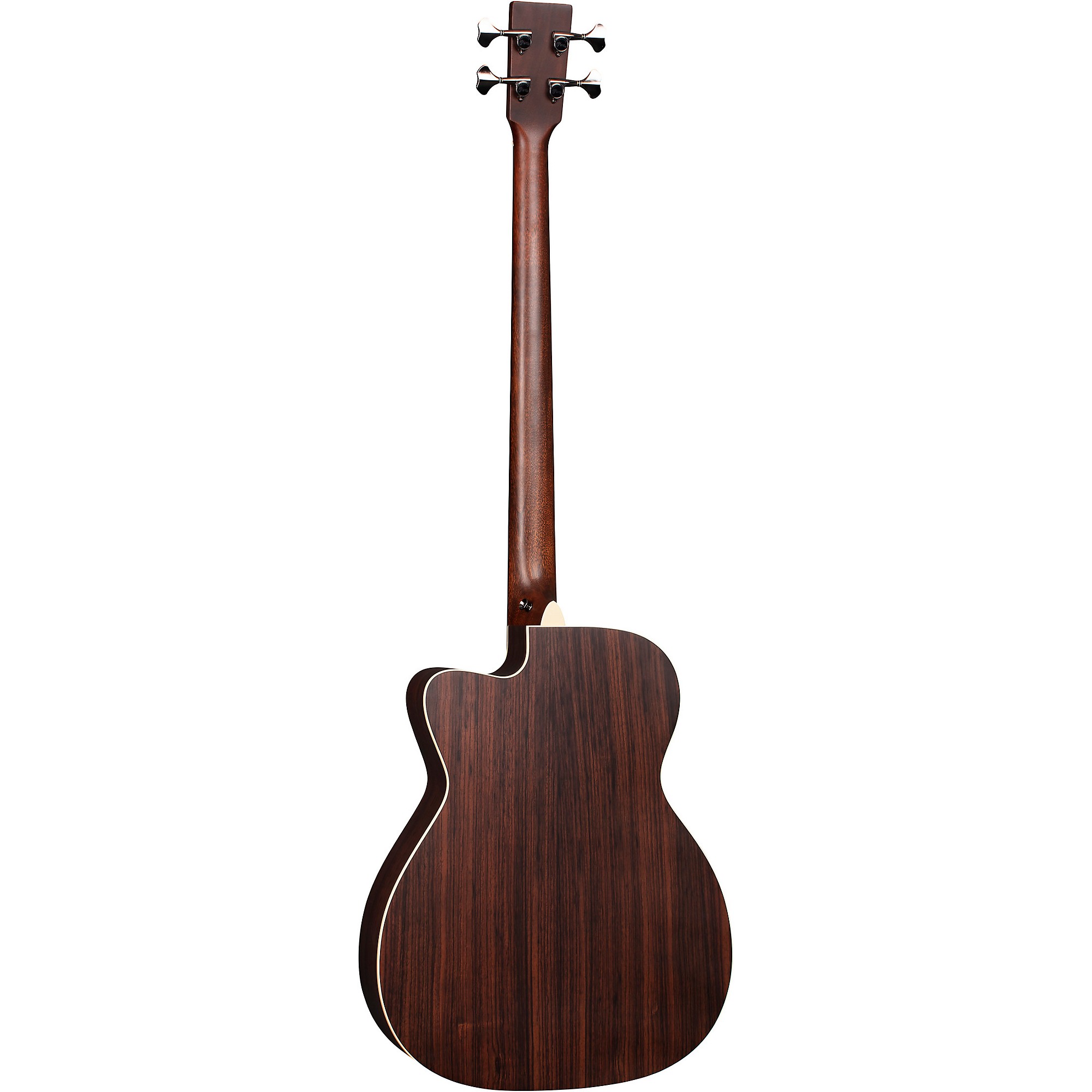 Martin BC-16E Acoustic-Electric Bass Natural | Guitar Center
