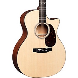 Martin GPC-16E Mahogany Grand Performance Acoustic-Electric Guitar Natural