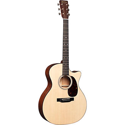 Martin Gpc-16E Mahogany Grand Performance Acoustic-Electric Guitar Natural for sale