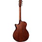 Martin GPC-16E Mahogany Grand Performance Acoustic-Electric Guitar Natural
