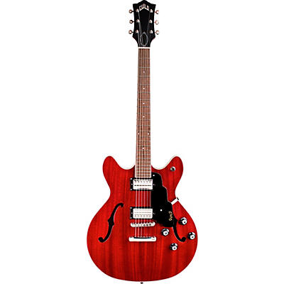 Guild Starfire I Dc Semi-Hollow Electric Guitar Cherry Red for sale