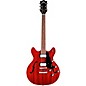 Guild Starfire I DC Semi-Hollow Electric Guitar Cherry Red
