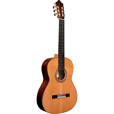 Cordoba Friederich Luthier Select Cedar Top Acoustic Classical Guitar Natural for sale