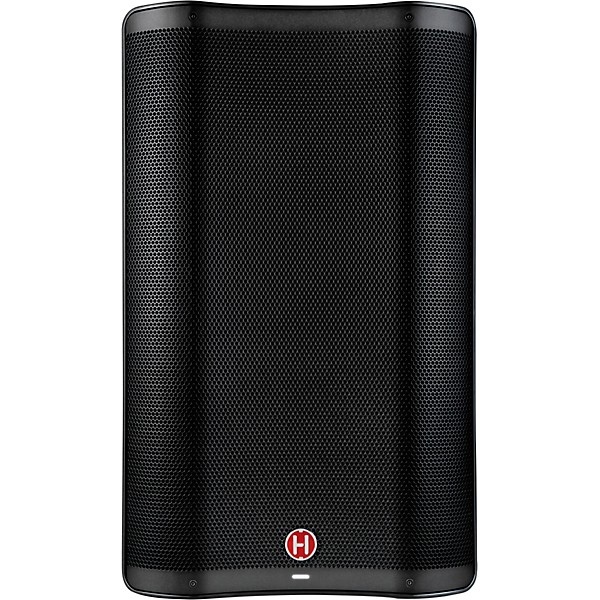 Harbinger VARI 2300 Series Powered Speakers Package With Speaker Stands