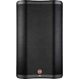 Harbinger VARI 2300 Series Powered Speakers and V2318S Subwoofer Package With Speaker Stands 15" Mains