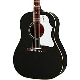 Open Box Gibson '60s J-45 Original Acoustic Guitar Level 2 Ebony 197881059156