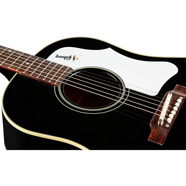 Gibson '60s J-45 Original Acoustic Guitar Ebony