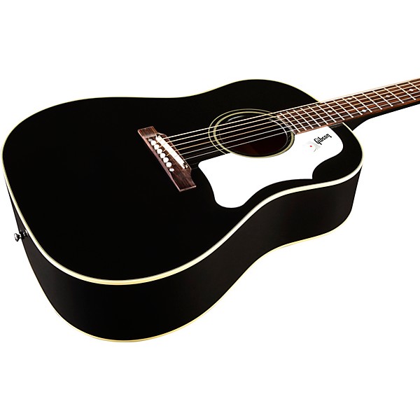 Gibson '60s J-45 Original Acoustic Guitar Ebony