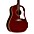 Gibson '60s J-45 Original Acoustic Guitar Ebony Gibson '60s J-45 Original Acoustic Guitar Wine Red