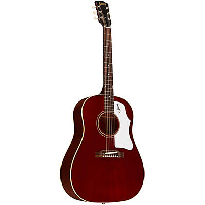 Gibson '60S J-45 Original Acoustic Guitar Wine Red for sale