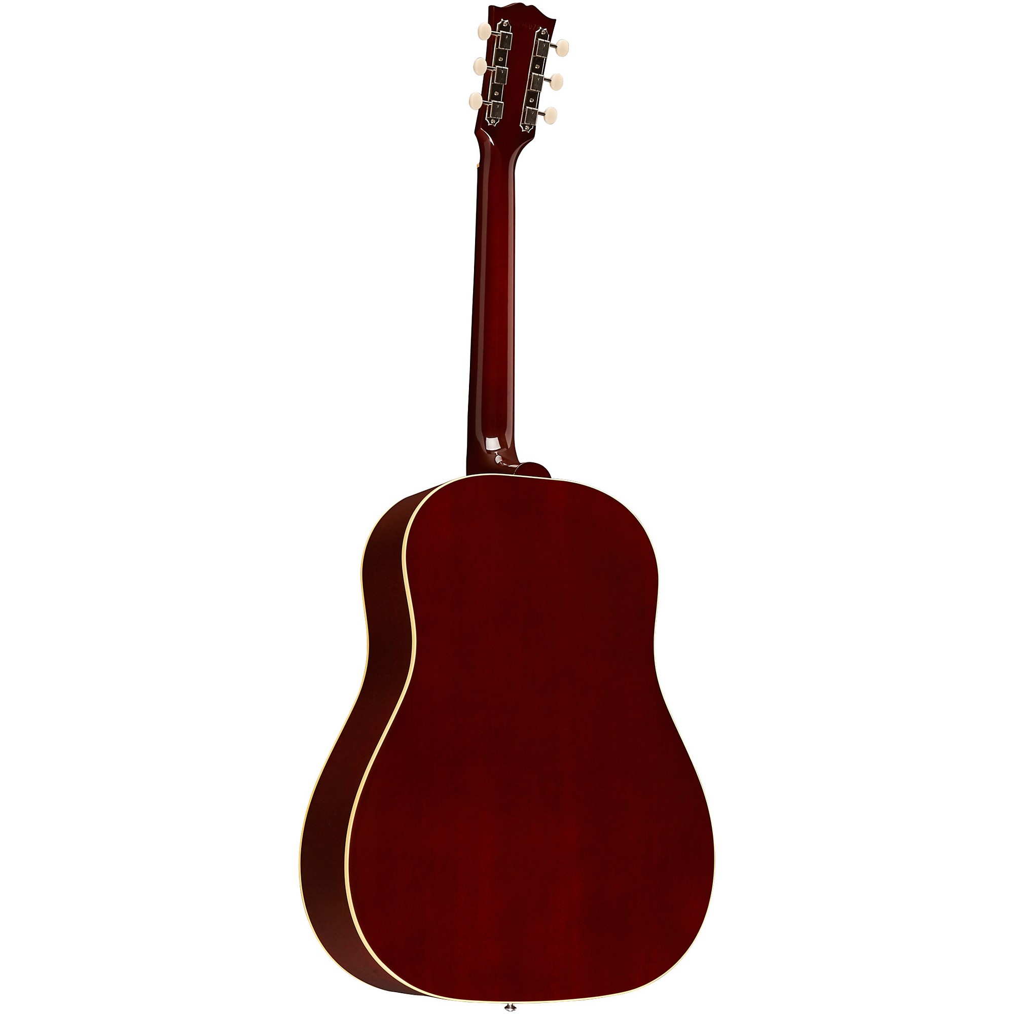 Gibson '60s J-45 Original Acoustic Guitar Wine Red | Guitar