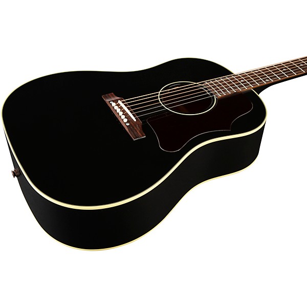 Gibson '50s J-45 Original Acoustic-Electric Guitar Ebony