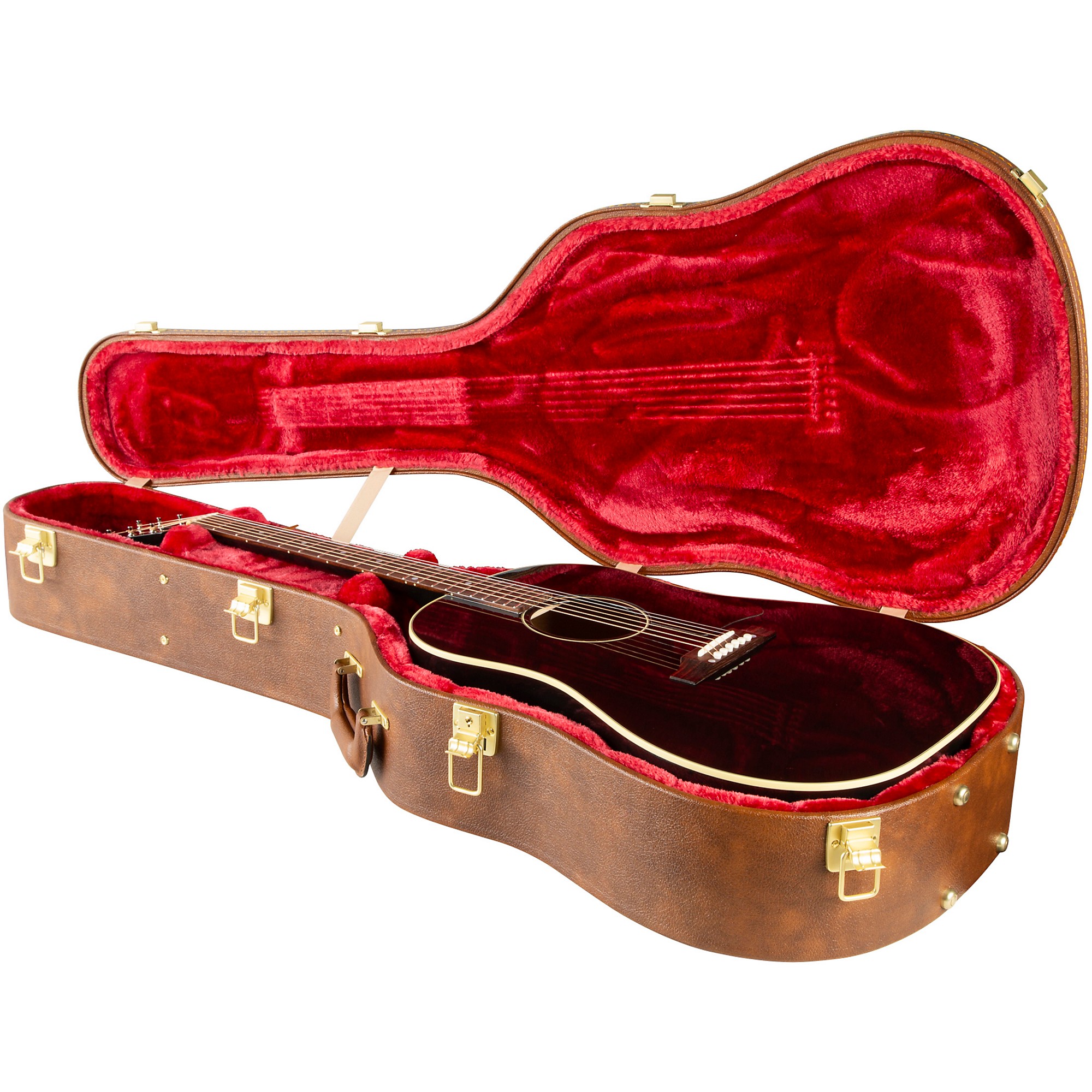 Gibson '50s J-45 Original Acoustic-Electric Guitar Ebony | Guitar 