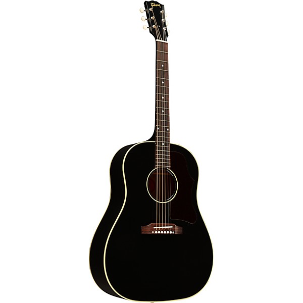 Gibson '50s J-45 Original Acoustic-Electric Guitar Ebony