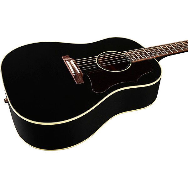 Gibson '50s J-45 Original Acoustic-Electric Guitar Ebony