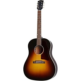 Gibson '50s J-45 Original Acoustic-Electric Guitar Vintage Sunburst
