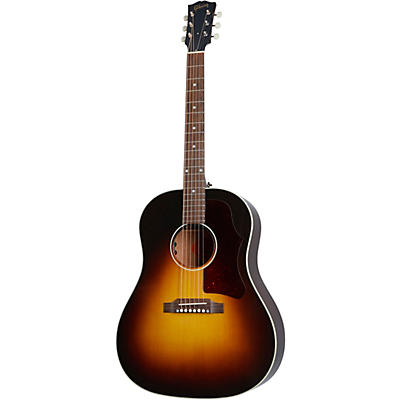 Gibson '50S J-45 Original Acoustic-Electric Guitar Vintage Sunburst for sale