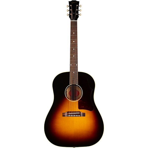 Gibson '50s J-45 Original Acoustic-Electric Guitar Vintage Sunburst