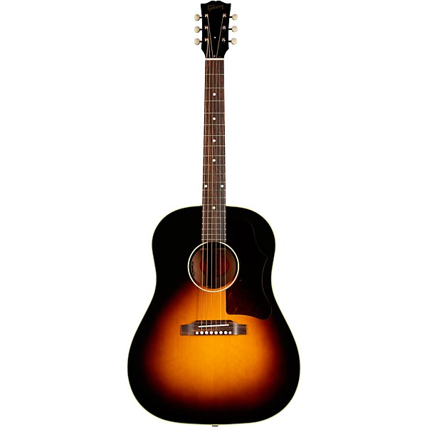 Gibson '50s J-45 Original Acoustic-Electric Guitar Vintage Sunburst