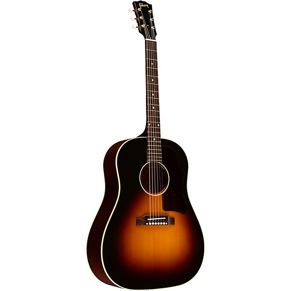 Gibson '50s J-45 Original Acoustic-Electric Guitar Vintage Sunburst