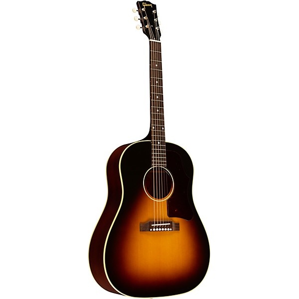 Gibson '50s J-45 Original Acoustic-Electric Guitar Vintage Sunburst