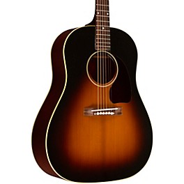 Gibson '50s J-45 Original Acoustic-Electric Guitar Vintage Sunburst