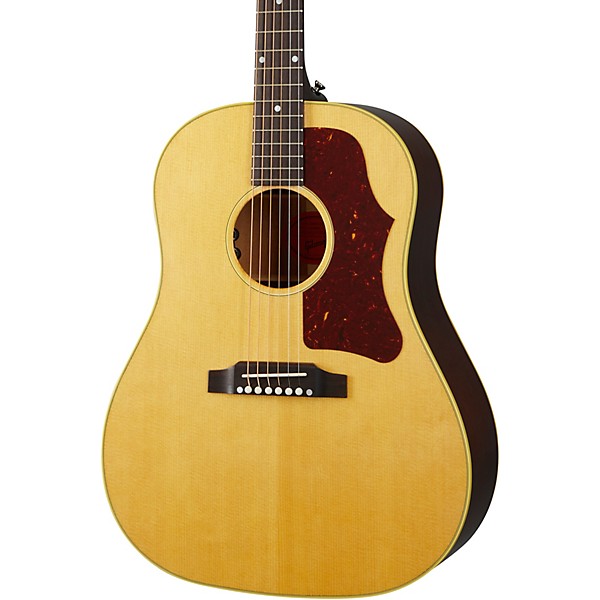 Gibson '50s J-45 Original Acoustic-Electric Guitar Antique Natural