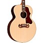 Gibson SJ-200 Studio Rosewood Acoustic-Electric Guitar Antique Natural thumbnail