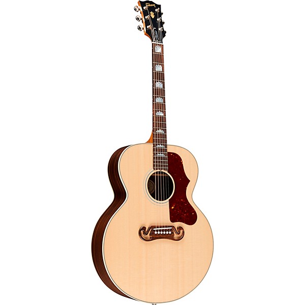 Gibson SJ-200 Studio Rosewood Acoustic-Electric Guitar Antique Natural