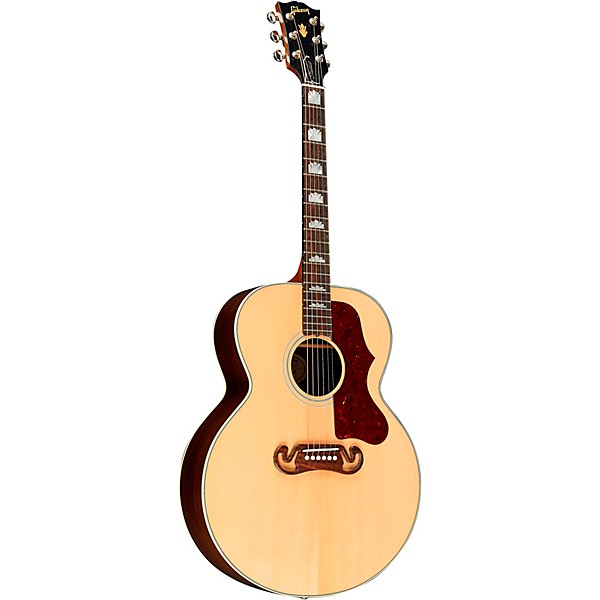 Gibson SJ-200 Studio Rosewood Acoustic-Electric Guitar Antique Natural