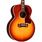 Gibson SJ-200 Studio Rosewood Acoustic-Electric Guitar Rosewood Burst thumbnail