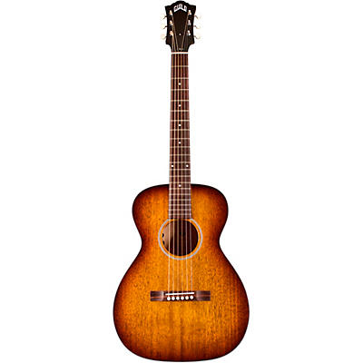 Guild M-25E Concert Acoustic-Electric Guitar California Burst for sale