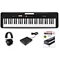 Casio Casiotone CT-S200 Keyboard Essentials Kit Black thumbnail