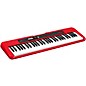 Casio Casiotone CT-S200 Keyboard Essentials Kit Red