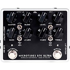 Vintage Deluxe V3 Bass Preamp Pedal | Guitar Center