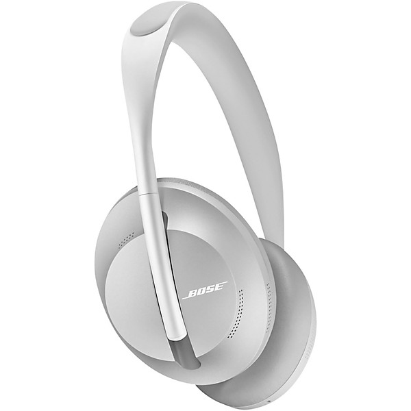 Bose Soundbar 500 and Headphone 700 Luxe Silver