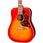 Epiphone Hummingbird PRO 12-String Acoustic-Electric Guitar Faded Cherry thumbnail
