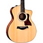 Taylor 214ce Plus Grand Auditorium Acoustic-Electric Guitar Natural thumbnail