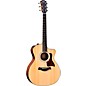 Taylor 214ce Plus Grand Auditorium Acoustic-Electric Guitar Natural