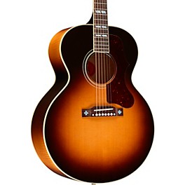 Blemished Gibson J-185 Original Acoustic-Electric Guitar Level 2 Vintage Sunburst 197881175696