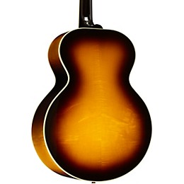 Gibson J-185 Original Acoustic-Electric Guitar Vintage Sunburst